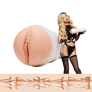 Fleshlight Girls KENZIE REEVES Creampuff, originální masturbátor