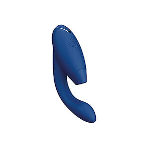 Womanizer DUO 2 (Blueberry), prémiový Pleasure Air vibrátor