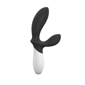 LELO Loki Wave 2 (Black), legendární supervibrátor