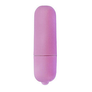 Moove Vibrating Bullet (Pink), mini vibrátor na baterie