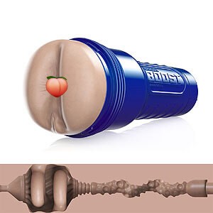 Fleshlight Boost Blast (Light Medium Flesh), originální masturbátor