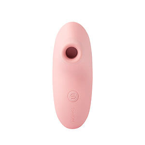 Svakom Pulse Lite Neo (Pink), pulzující stimulátor klitorisu