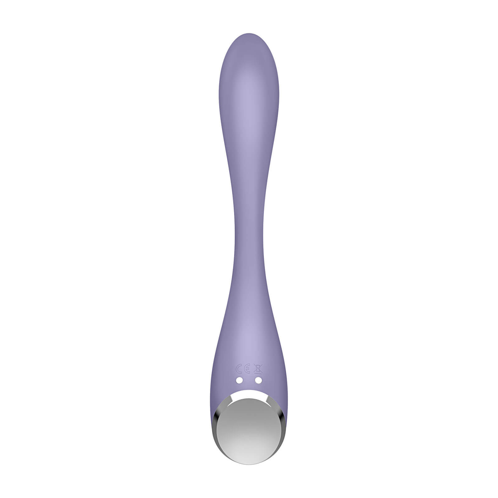 Satisfyer G-Spot Flex 5+ (Lilac), g-spot vibrátor