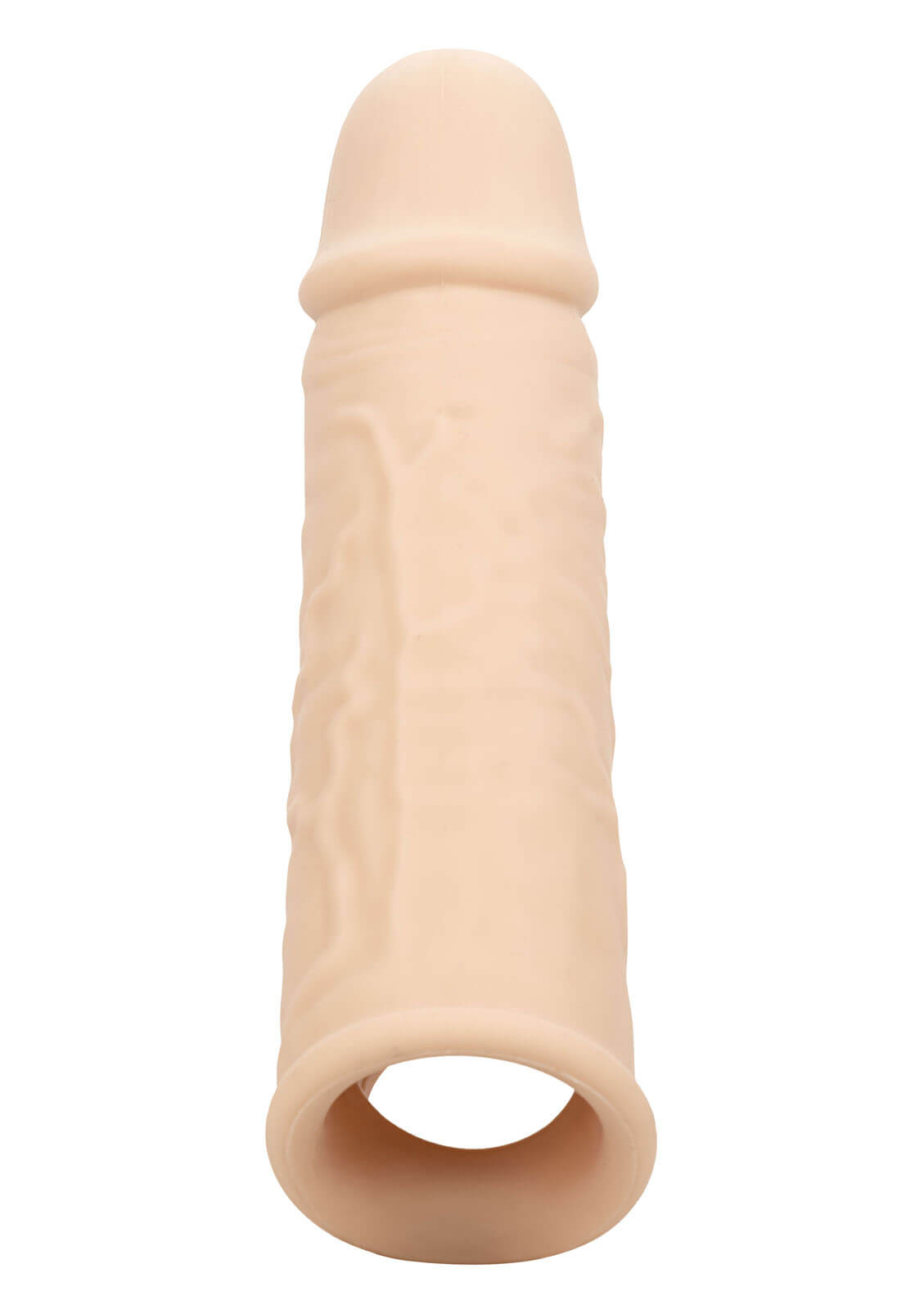 CalExotics Lifelike Extension 7″ (Skin), prodlužovací návlek na penis
