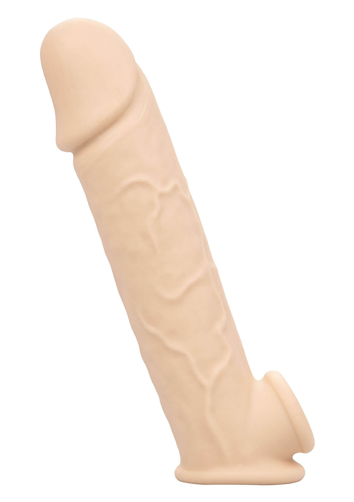 CalExotics Lifelike Extension 8″ (Skin), prodlužovací návlek na penis