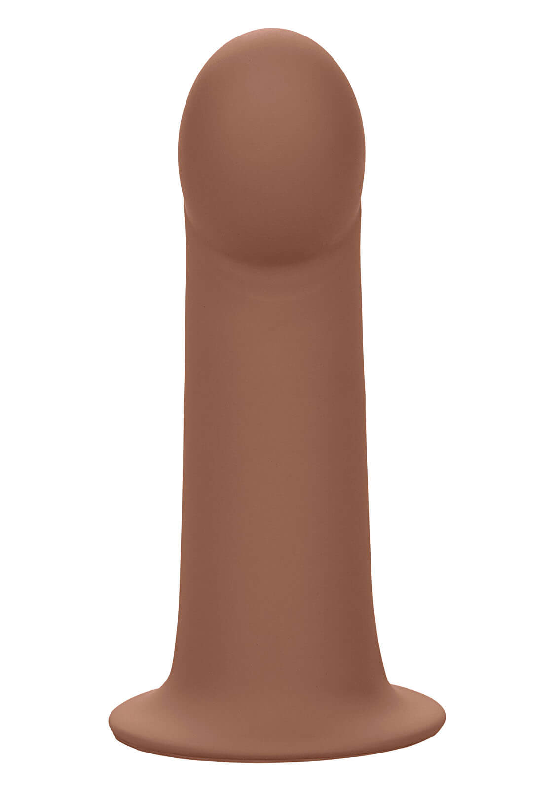 Strap on penis CalExotics Maxx Extension with Harness (Brown)