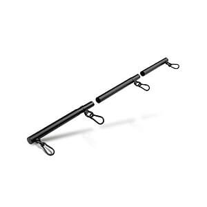 Bedroom Fantasies Adjustable Spreader Bar (Black), bondážní roztahovací tyč