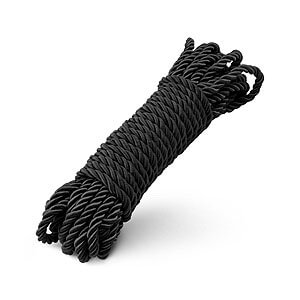 Bedroom Fantasies Kinbaku Rope 10m (Black), svazovací lano