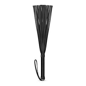 Bedroom Fantasies Faux Leather Flogger, sexy důtky