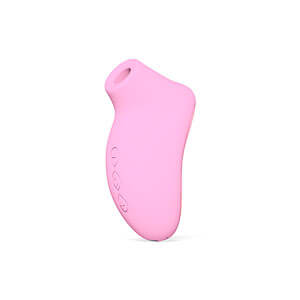 Lelo SONA 2 Travel (Pink), cestovní stimulátor klitorisu