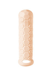 Lola Games Homme Long 11-15 cm (Flesh), návlek pro penis