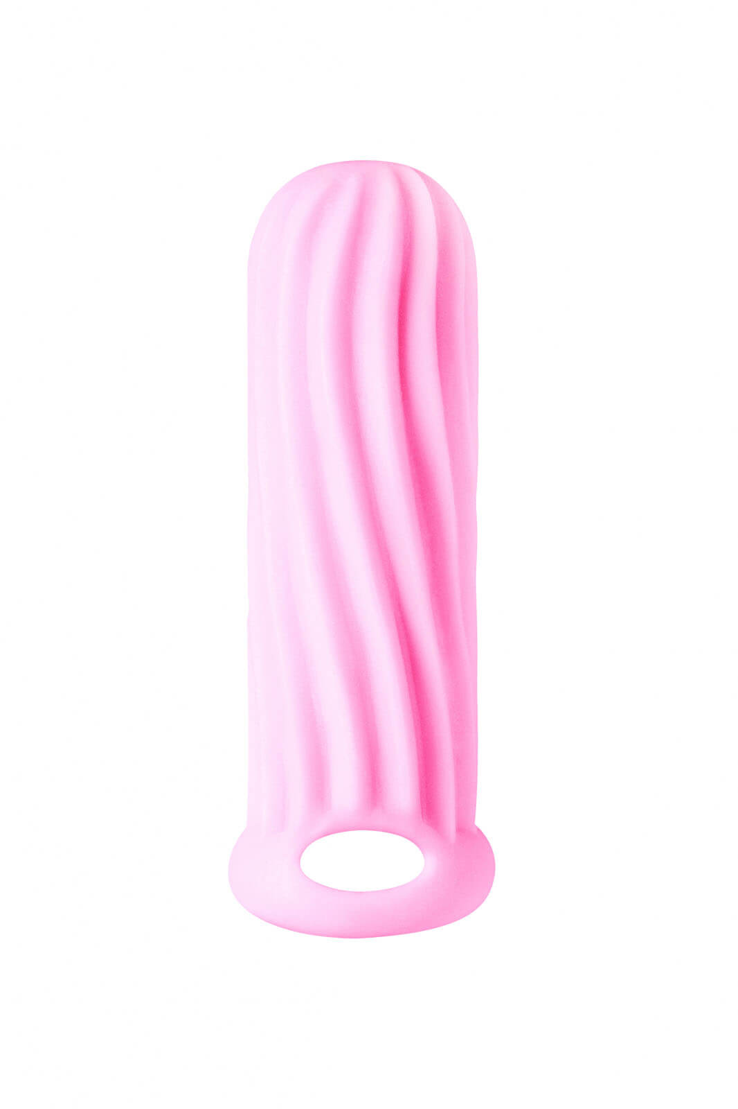 Lola Games Homme Wide 11-15 cm (Pink), návlek pro penis