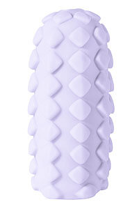 Lola Games Marshmallow Maxi Fruity (Purple), měkký masturbátor