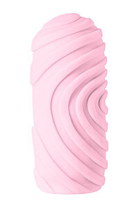 Lola Games Marshmallow Maxi Sugary (Pink), měkký masturbátor