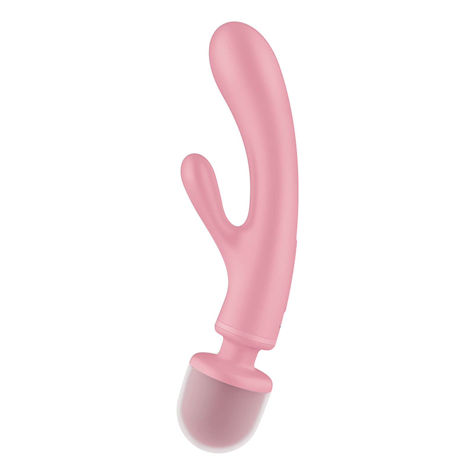 Satisfyer Triple Lover (Pink), skvělý multi vibrátor