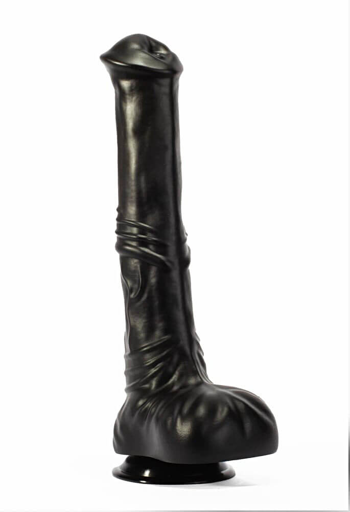 X-Men Horse Cock 12,4″ (31,5 cm), fantasy dildo kůň