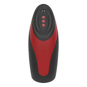 Mr Pleasure Heating Suck Machine, simulátor orálního sexu pro muže