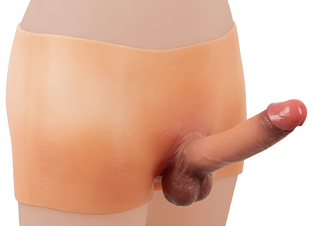 Strap on Ultra Realistic Penis Pants