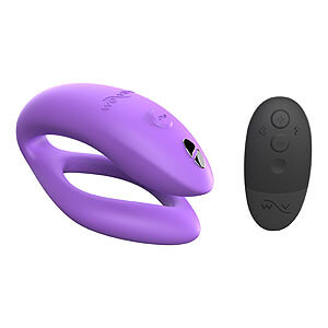 We-Vibe Sync O (Lilac), inovativní vibrátor pro páry