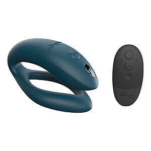 We-Vibe Sync O (Velvet Green), inovativní vibrátor pro páry