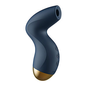 Svakom Pulse Pure (Dark Blue), pulzující stimulátor klitorisu