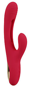 Smile Rabbit G-spot Stim Vibrator, vibrátor s jazýčkem