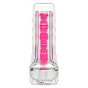 Lovetoy Lumino Pink Glow, masturbátor svítící ve tmě