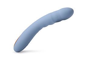 Svakom Ava Neo (Blue), interaktivní vibrátor s přirážením
