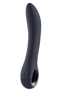 Glam Flexible G-Spot Vibe (Blue), vaginální vibrátor