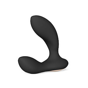 LELO Hugo 2 APP (Black), vibrační masér prostaty