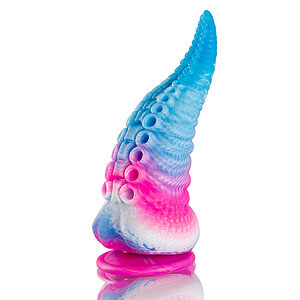 EPIC Phorcys Blue Pride Tentacle (Large), monster dildo chapadlo