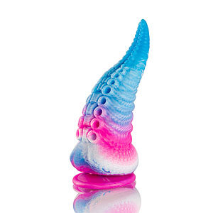 EPIC Phorcys Blue Pride Tentacle (Small), monster dildo chapadlo