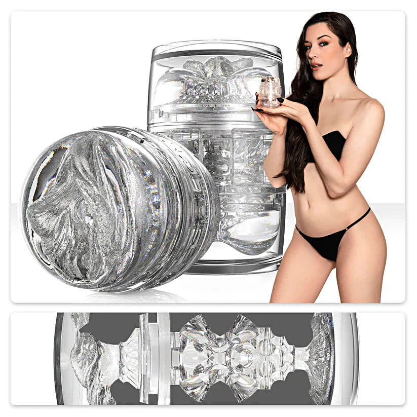 Fleshlight Quickshot Stoya, originální masturbátor