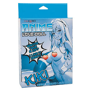CalExotics Anime Wrap Around Love Doll Kiki, nafukovací panna