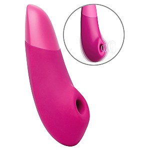 Womanizer Enhance (Pink), pulzátor na klitoris