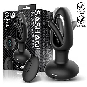 IntoYou Sasha Vibrating Plug, vibrační anální kolík