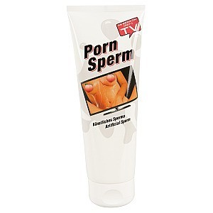 Porn Sperm (250 ml), umělé sperma