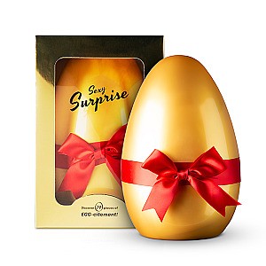 Loveboxxx Sexy Surprise Egg, překvapení pro páry