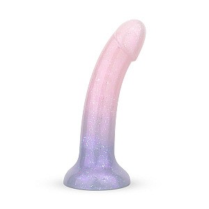 EasyToys Mermaid Ombre Dildo (19 cm), fantasy dildo