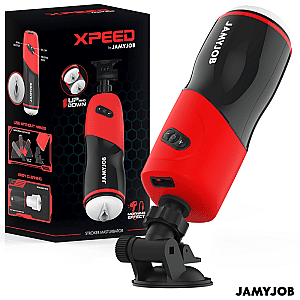 JamyJob Xpeed Automatic Vagina Masturbator, automatický masturbátor pro muže