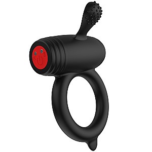 Hidden Desire Extreme Excellence Power Pro C-Ring, vibrační erekční kroužek