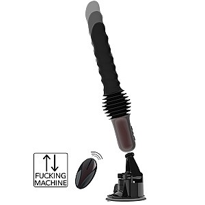 Hidden Desire Anal Power Thrusting Vibrator, anální vibrátor s přirážením