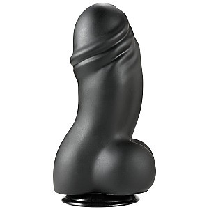 Hidden Desire Fat Boys Dildo PVC (22 cm), tlusté XXL dildo