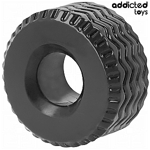 Addicted Toys Extra Thick Cock Ring, extra silný erekční kroužek