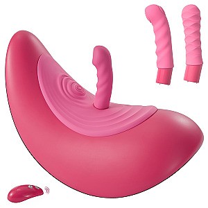 You2Toys Vibepad Ride On, houpačka s vibrátorem