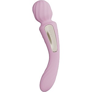 LELO Switch (Soft Pink), oboustranný vibrátor s hlavicí