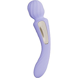 LELO Switch (Lilac), oboustranný vibrátor s hlavicí