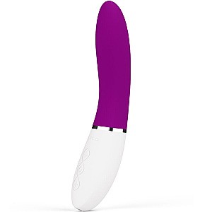 Lelo Liv 3 (Deep Rose), luxusní g-bod vibrátor