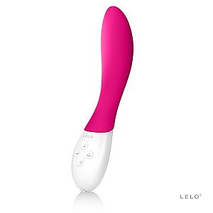 Lelo Mona 2 (Cerise), luxusní g-bod vibrátor