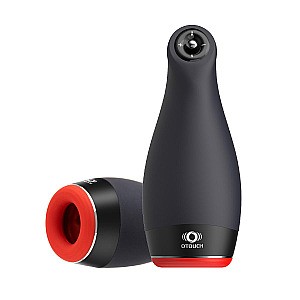 Otouch Pleasure Engine Warming, multifunkční masturbátor